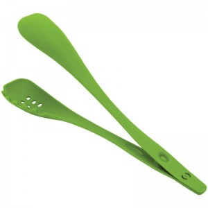 Starfrit 2-in-1 Salad and Pasta Tongs STPR1091